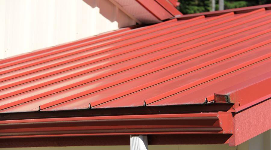 Emergency Industrial Roof Repair in Vici, OK